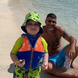 Meet your Posher, Mhamad